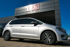 Bild des Angebotes VW Golf Sportsvan VII Allstar Sitzheizung PDC