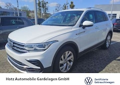 Bild des Angebotes VW Tiguan 2.0 TDI DSG 4Motion Elegance AHK/Pano/Rüc