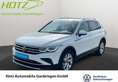 Bild des Angebotes VW Tiguan 2.0 TDI DSG 4Motion Elegance AHK/Pano/Rüc