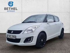 Bild des Angebotes Suzuki Swift 1.2 Club, 1. Hand, Unfallfrei Klima