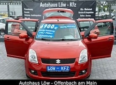 Bild des Angebotes Suzuki Swift 1.3 TÜV NEU SCHECKHEFTGEPFLEGT ALLWETTER