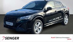 Bild des Angebotes Audi Q2 S line 35 TDI Optik-Paket Navi Matrix Sitzh.