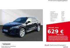 Bild des Angebotes Audi Q2 S line 35 TDI Optik-Paket Navi Matrix Sitzh.