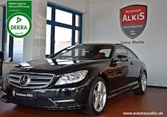 Bild des Angebotes Mercedes-Benz CL 500 (BlueEFFICIENCY) 7G-TRONIC