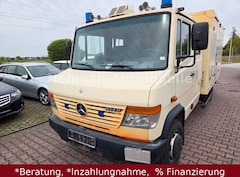 Bild des Angebotes Mercedes-Benz Vario 814D