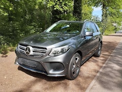Bild des Angebotes Mercedes-Benz GLE 250 GLE d 4Matic+AMG Line+AHK+Service+