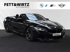 Bild des Angebotes BMW M8 Cabrio Competition|DAProf.|Sitzbelüftung