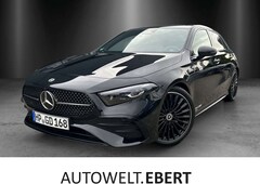 Bild des Angebotes Mercedes-Benz A 220 d+AMG-Line Burmester DISTRO Pano KeyGO
