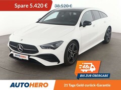 Bild des Angebotes Mercedes-Benz CLA 220 CLA 220 d Shooting Brake AMG Line Aut.*NAVI*LED*