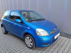 Bild des Angebotes Toyota Yaris 1.0 TÜV/Service neu, elektr.FH, Bremse neu, WR