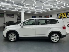 Bild des Angebotes Chevrolet Orlando TÜVNeu,Volleder,7Sitzer,Navi,Sitzh., Tempomat