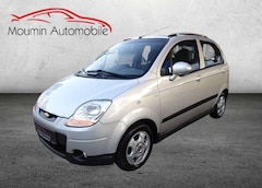 Bild des Angebotes Chevrolet Matiz 1.0 SX"KLIMA"PDC"COC"88 TKM!"TÜV-NEU!"EURO-4