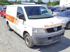 Bild des Angebotes VW T5 Kombi 1.9 TDI AHK *TÜV 02-26* SERVO ALLWETTER Kasten