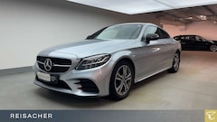Bild des Angebotes Mercedes-Benz C 180 C180 Coupe 9G-TRONIC AMG Line Plus,8-fach.