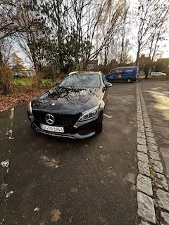 Bild des Angebotes Mercedes-Benz C 220 (BlueTEC) d T 7G-TRONIC Avantgarde