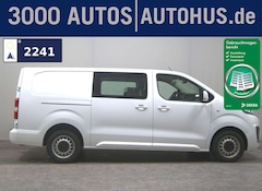 Bild des Angebotes Citroen Jumpy 2.0 HDi L3H1 T-Leder Navi AHK Sthzg Regale