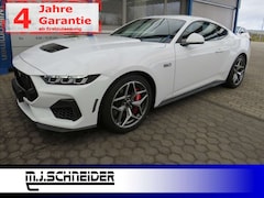 Bild des Angebotes Ford Mustang Fastback 5.0 Ti-VCT V8 328 GT DE Modell