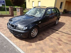 Bild des Angebotes BMW 316 3er Touring Edition Exclusive +Beschreibung lesen + TüV 11/26 + Leder +ATM Getriebe +