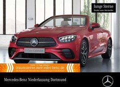 Bild des Angebotes Mercedes-Benz E 450 Cabrio 4M AMG+LED+STHZG+FAHRASS+KAMERA+19"