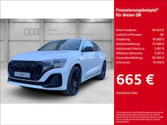 Bild des Angebotes Audi Q8 quattro tiptronic 50 TDI qu.Allradlkg+AHZ+Panodach