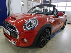 Bild des Angebotes MINI Cooper S Cabrio HARMAN KARDON solaris orange, 1 J.GARANTIE