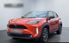 Bild des Angebotes Toyota Yaris Cross Hybrid 1.5 Spicy Edition *Matrix*GJR*