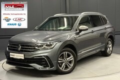 Bild des Angebotes VW Tiguan Allspace R-Line 4Motion *PANORAMA*HeadUp*KAMERA*NAVI/Pro*