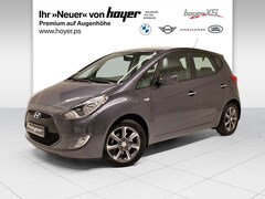 Bild des Angebotes Hyundai iX20 1.6 Automatik Space Klima Navi SHZ PDC LM