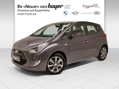 Bild des Angebotes Hyundai iX20 1.6 Automatik Space Klima Navi SHZ PDC LM