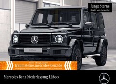Bild des Angebotes Mercedes-Benz G 400 d AMG+NIGHT+360+AHK+MULTIBEAM+STHZG+FAHRASS