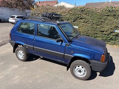Fiat Panda 4x4 Trekking TOP