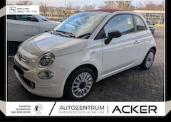 Bild des Angebotes Fiat 500C 1.0 GSE Hybrid Tech-P/Komfort-P/Verdeck Rot