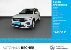 Bild des Angebotes VW T-Cross Life 1.0 TSI 5-Gang /Rückfahrk/Navi/LED