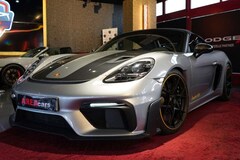 Bild des Angebotes Porsche Boxster 718 Spyder RS BOSE WEISSACH-PAKET SP.ABG CAR