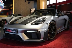Bild des Angebotes Porsche Boxster 718 Spyder RS BOSE WEISSACH-PAKET SP.ABG CAR
