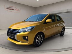 Bild des Angebotes Mitsubishi Space Star 1.2, Klima, DAB-Radio, Abstandswarner, Berganfahra