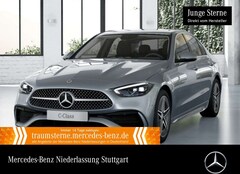Bild des Angebotes Mercedes-Benz C 180 AMG+LED+KAMERA+TOTW+KEYLESS+9G