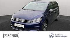 Bild des Angebotes VW Touran 1.5TSI Goal Navi Rear View ACC DAB
