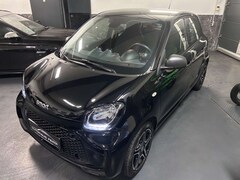 Bild des Angebotes smart forFour EQ Automatik Sitzheizung Klima Tempomat