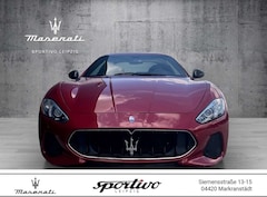 Maserati GranTurismo Sport MY18 *sehr wenig Kilometer*