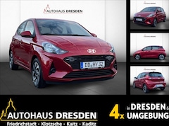 Bild des Angebotes Hyundai i10 1.0 Trend *NAVI*DAB*SHZ*PDC*KAM*Allwetterber.