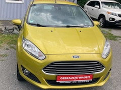 Bild des Angebotes Ford Fiesta Titanium