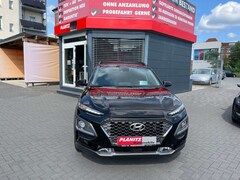 Bild des Angebotes Hyundai KONA Premium 4WD/Tempomat/Bluetooth/Kamera/Navi/DAB/USB