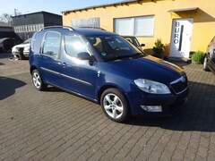 Bild des Angebotes Skoda Roomster 1.2 TDI Euro5 Tüv 6/25 Klima Tempomat