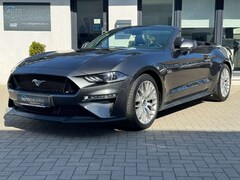 Bild des Angebotes Ford Mustang GT Convertible°Deutsches Fahrzeug°S-Heft