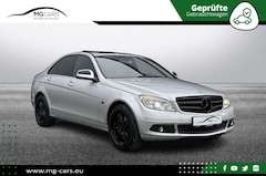 Bild des Angebotes Mercedes-Benz C 350 ~Leder~Navi~Xenon~BrabusAuspuff.~AMG-Felgen