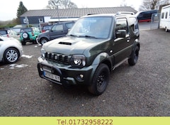 Bild des Angebotes Suzuki Jimny 1.3 ALLGRIP Comfort Ranger