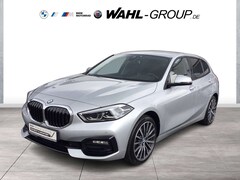 Bild des Angebotes BMW 118 d SPORT LINE AUT LC PLUS LED GRA PDC HIFI DAB WLAN