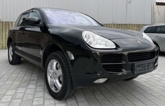 Bild des Angebotes Porsche Cayenne S V8 LPG Leder GSD Navi Bi-Xenon