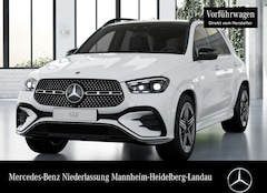 Bild des Angebotes Mercedes-Benz GLE 350 de 4M AMG+NIGHT+PANO+360+AHK+MULTIBEAM+9G